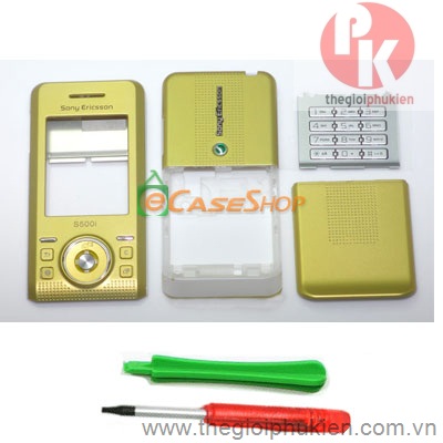 Vỏ Sony Ericsson S500i